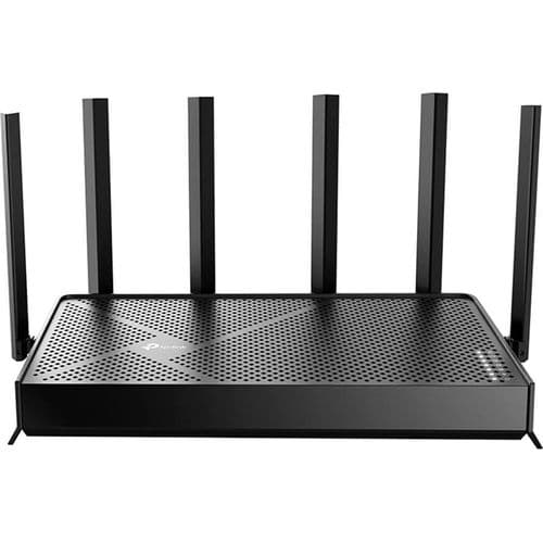 TP-LINK Archer BE400 BE6500 Wi-Fi 7 Router - Router - Ethernet