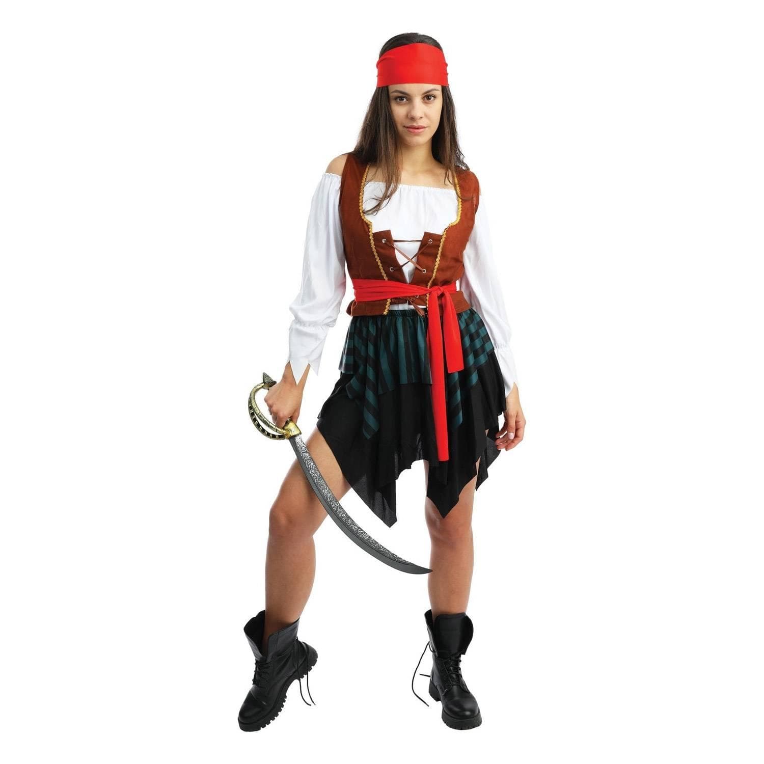 Top 5 des Déguisements de Pirate
