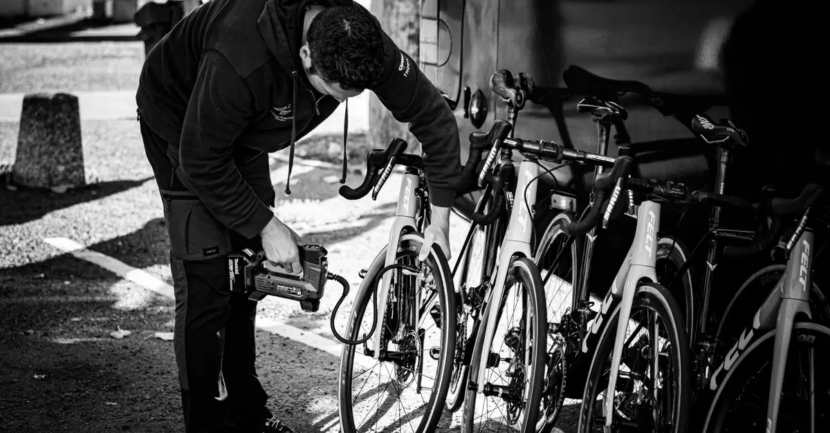 Riparazione sportiva bici: guida all'acquisto