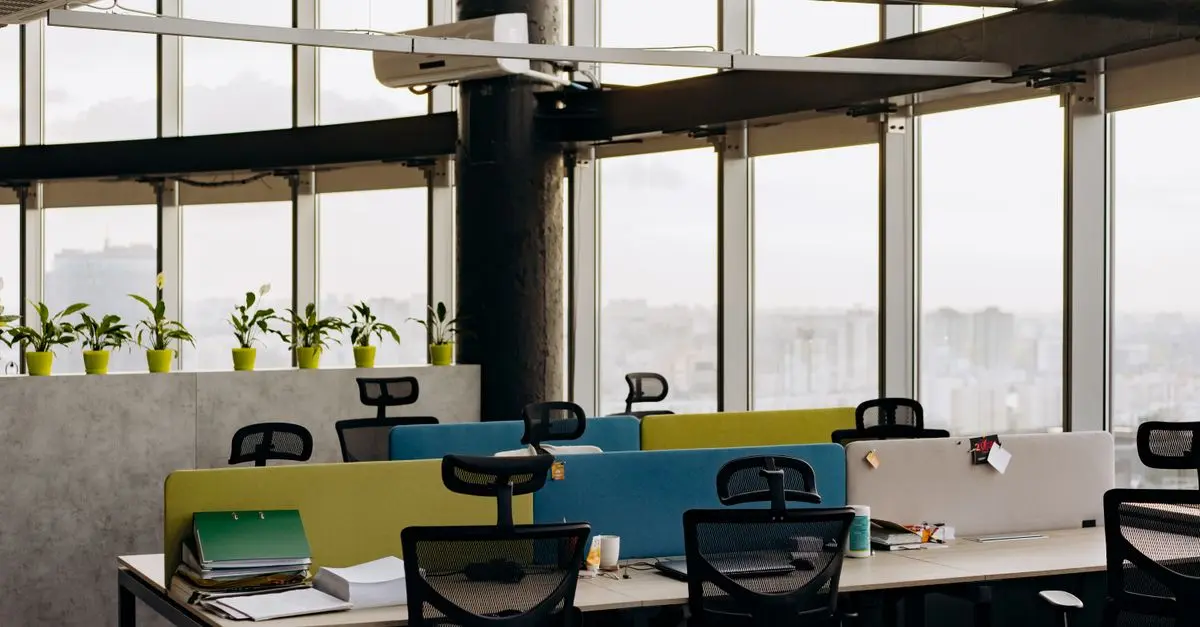 Office Lighting Tips for Productivity