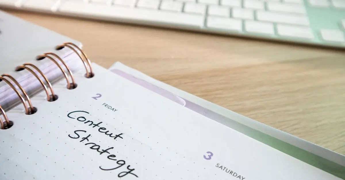 How to Create an Effective Content Plan for Your Blog