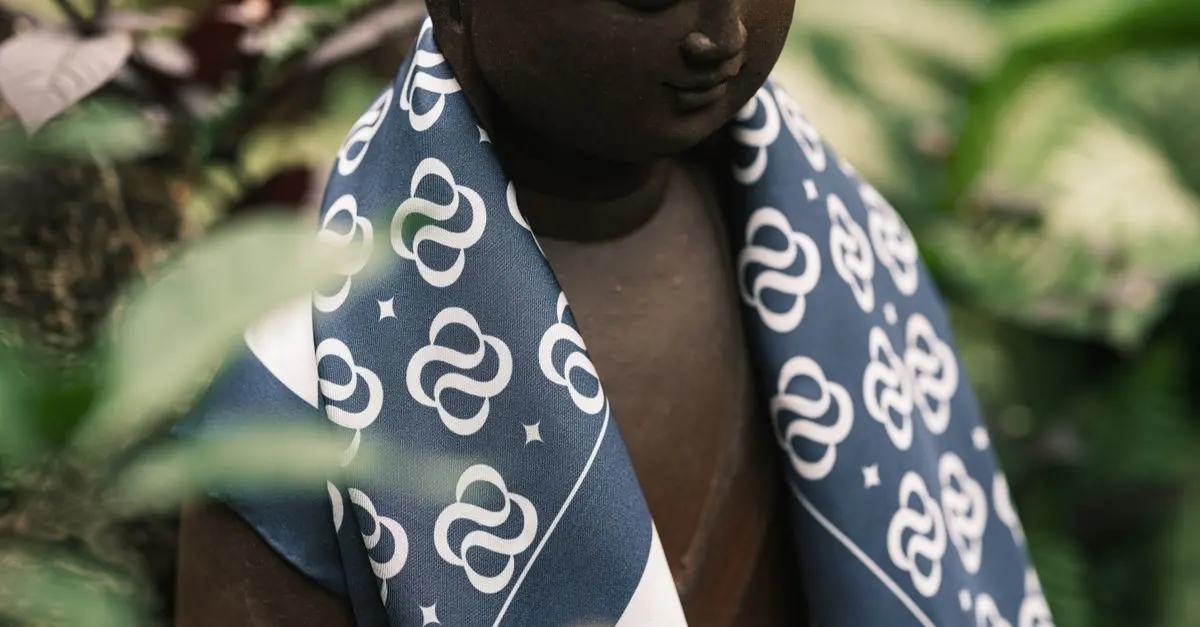 Foulards en soie stylés : Guide d'achat complet