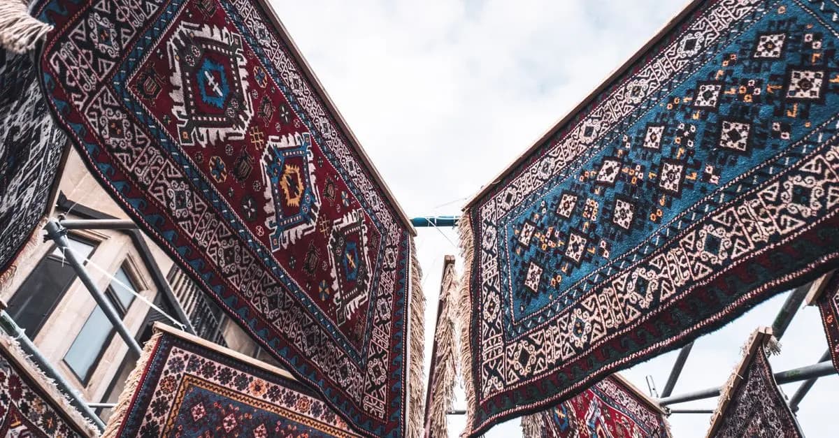 Guide d'Achat Tapis Anciens - Critères & Comparatif