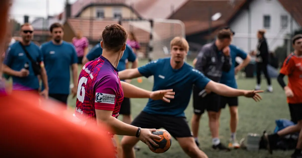 Guide d'Achat des Meilleurs Ballons de Handball pour Jeunes