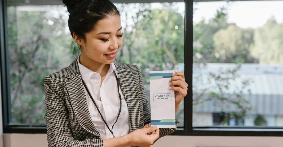Erreurs à éviter pour templates brochures