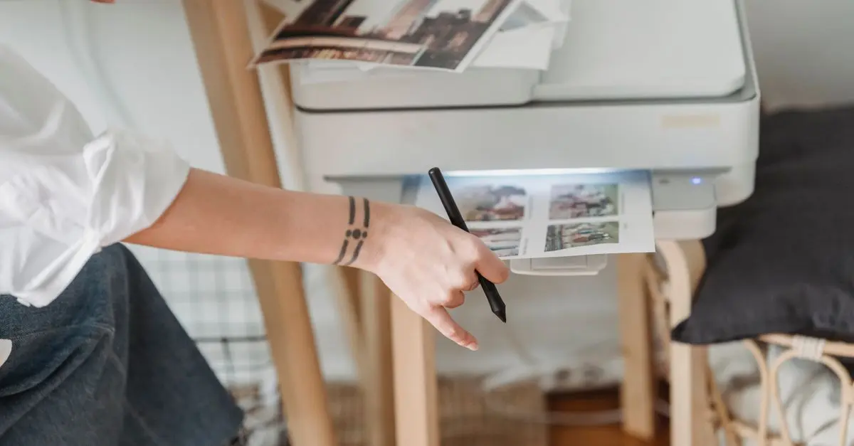 Cartouches Jet d'Encre vs Toner : Quel Type Choisir ?