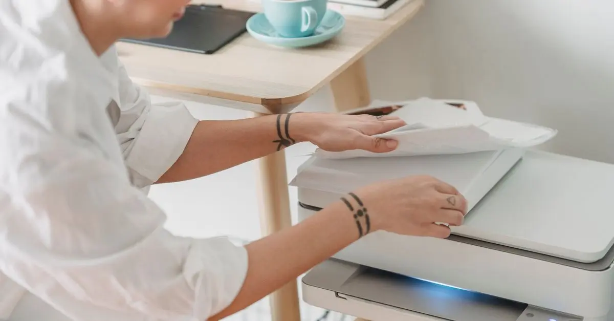 Les meilleures imprimantes multifonctions pour votre bureau