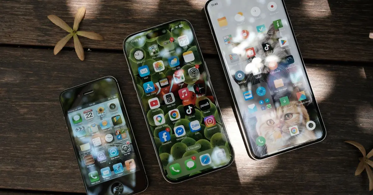 Smartphones mit besten Ergonomie – Einkaufsführer