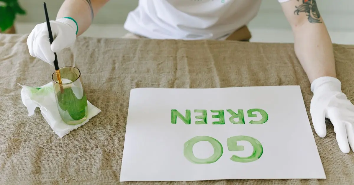 Les Avantages de l'Encre Biosourcée pour vos Impressions
