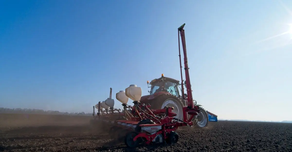 Guide d'achat de semoirs agricoles