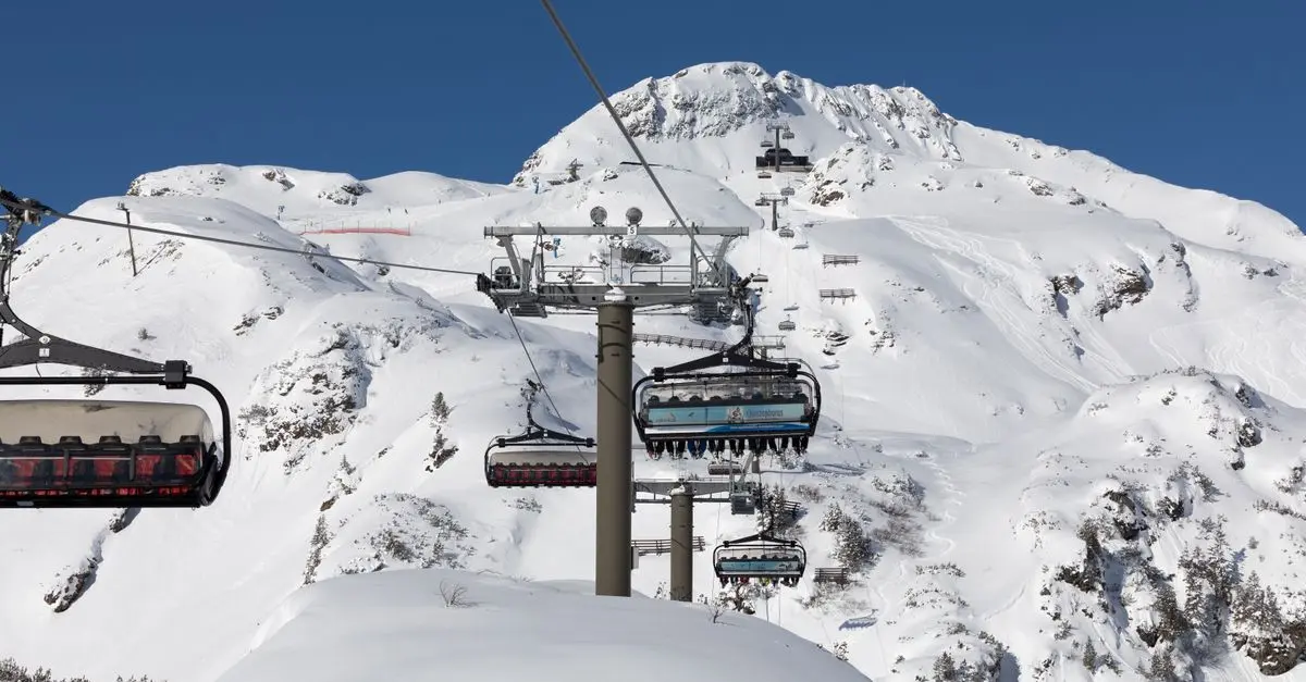 Les meilleures destinations pour les sports d'hiver