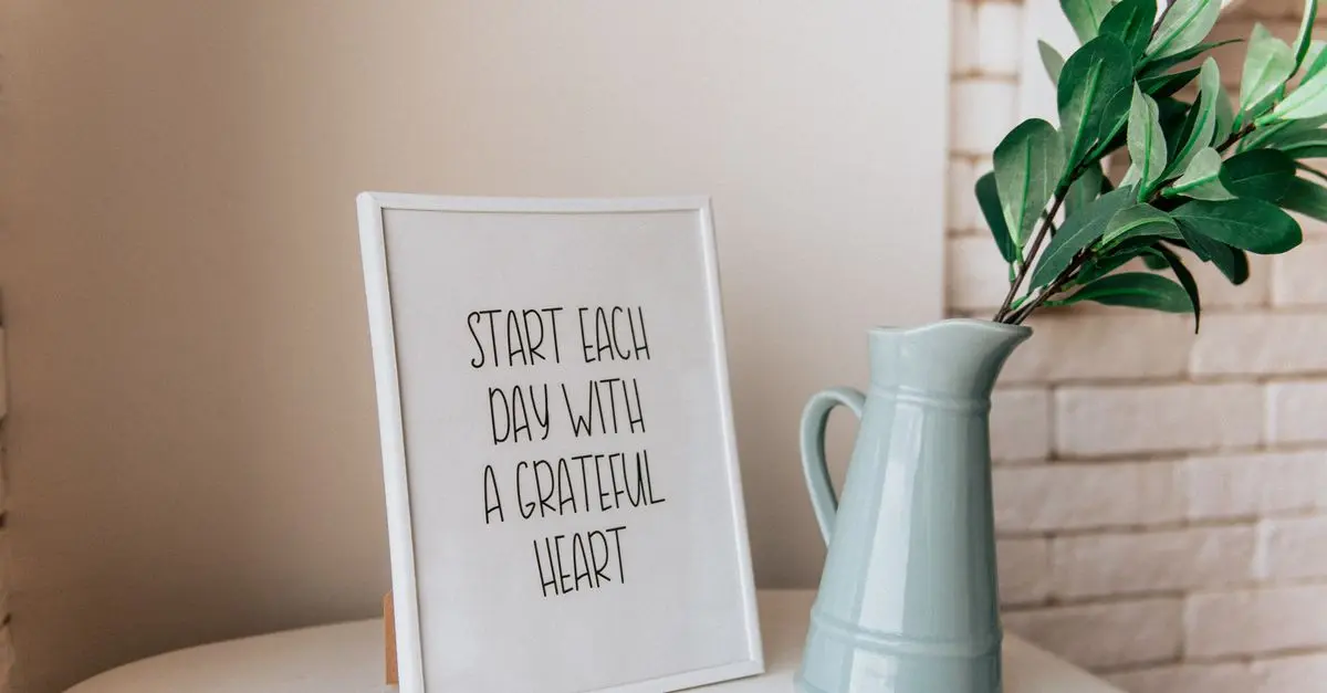 Gratitude Practices for Success