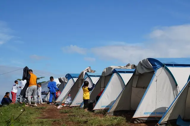 Guide d'Achat Camping Familles: Choisissez le Meilleur